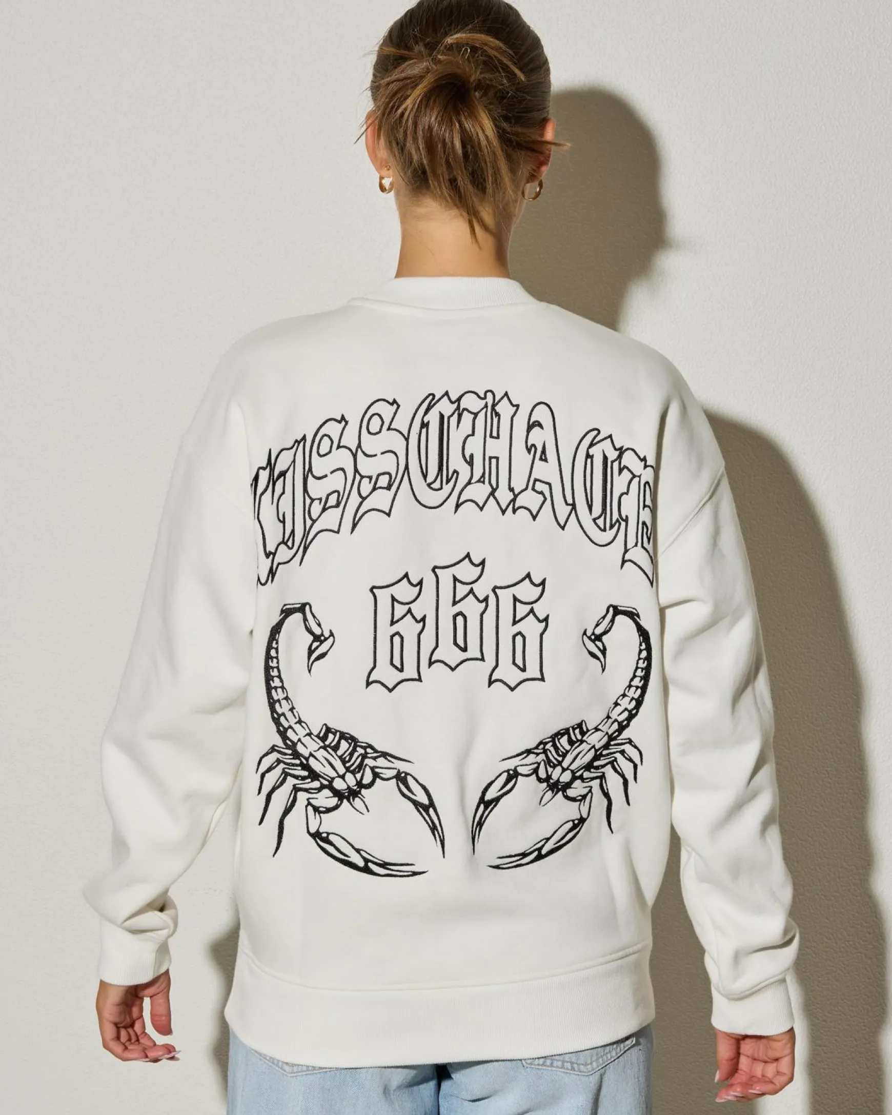 Affection Relaxed Sweatshirt