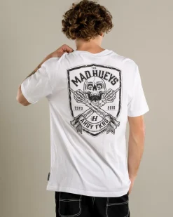 Ahoy Fkrs Shield T-Shirt