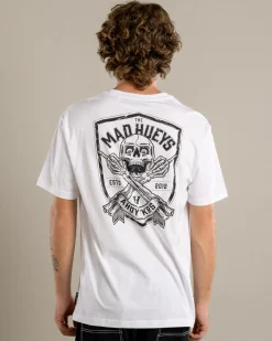 Ahoy Fkrs Shield T-Shirt