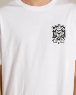 Ahoy Fkrs Shield T-Shirt