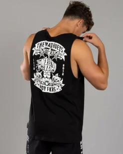 Ahoy Fkrs Storm Singlet Tank