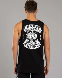 Ahoy Fkrs Storm Singlet Tank