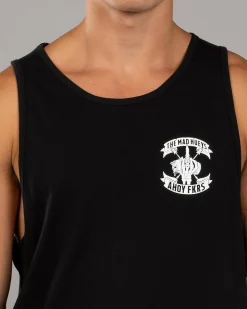 Ahoy Fkrs Storm Singlet Tank