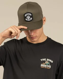 Ahoy Fkrs Storm Snapback Cap