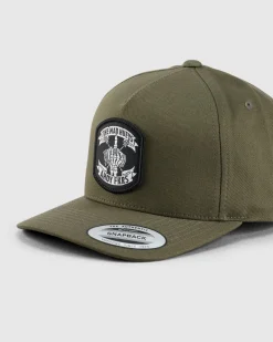 Ahoy Fkrs Storm Snapback Cap