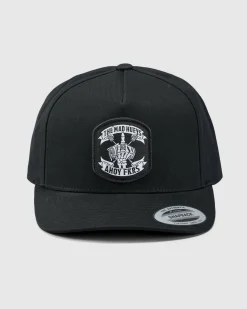 Ahoy Fkrs Storm Snapback Cap