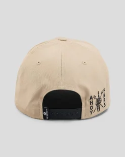 Ahoy Fkrs Storm Snapback Cap