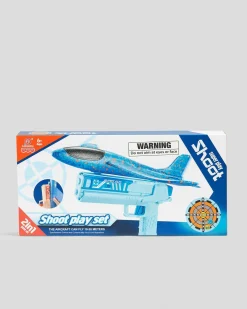 Airplane Glider with Launcher