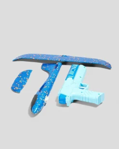 Airplane Glider with Launcher