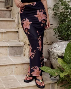 Akina Maxi Skirt