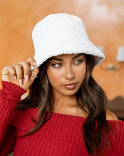 Alaia Bucket Hat