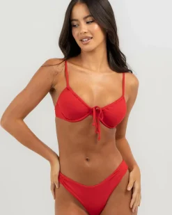 Alana Ruch Cheeky Bikini Bottom