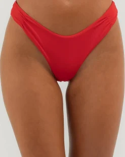 Alana Ruch Cheeky Bikini Bottom