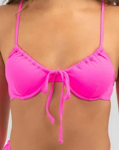 Alana Underwire Bikini Top
