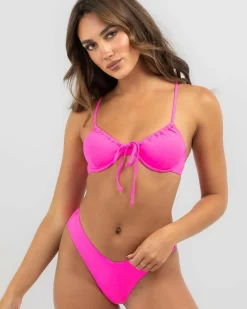 Alana Underwire Bikini Top