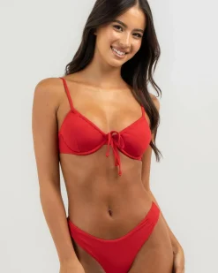 Alana Underwire Bikini Top