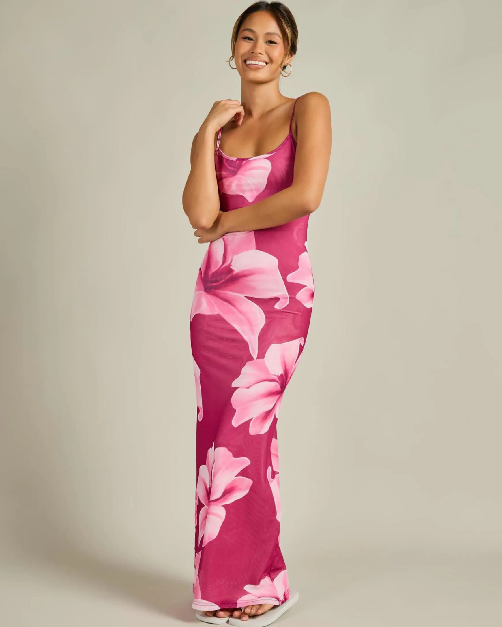 Alani Maxi Dress