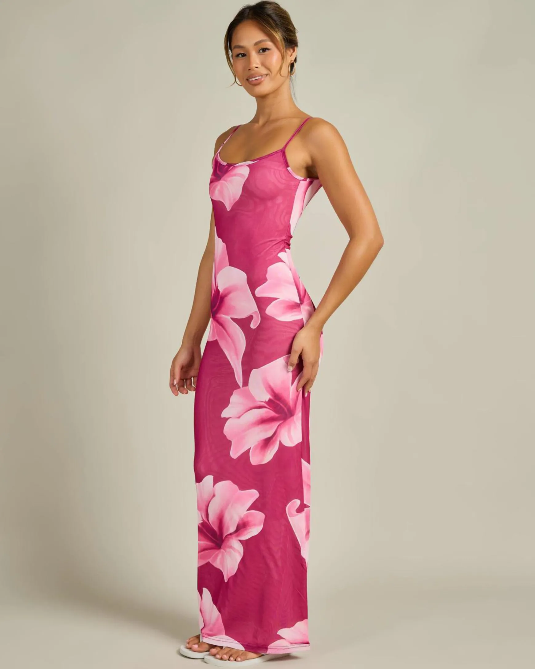 Alani Maxi Dress