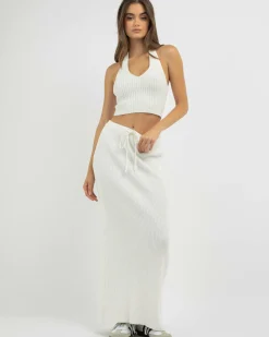 Alara Maxi Skirt