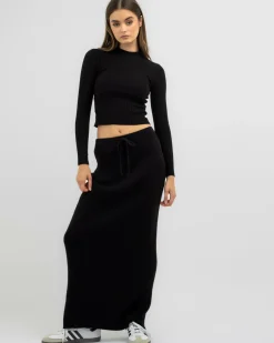 Alara Maxi Skirt