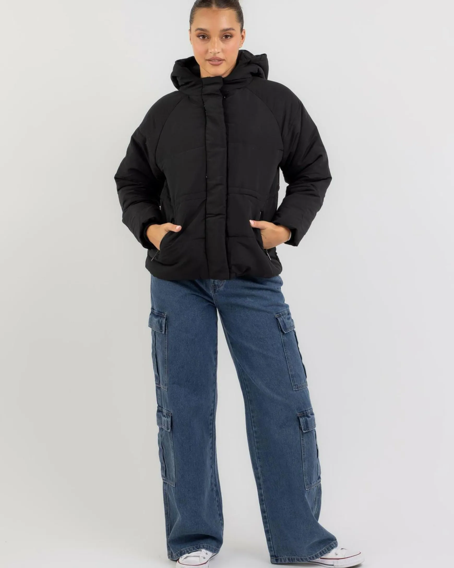 Alaska Puffer Jacket