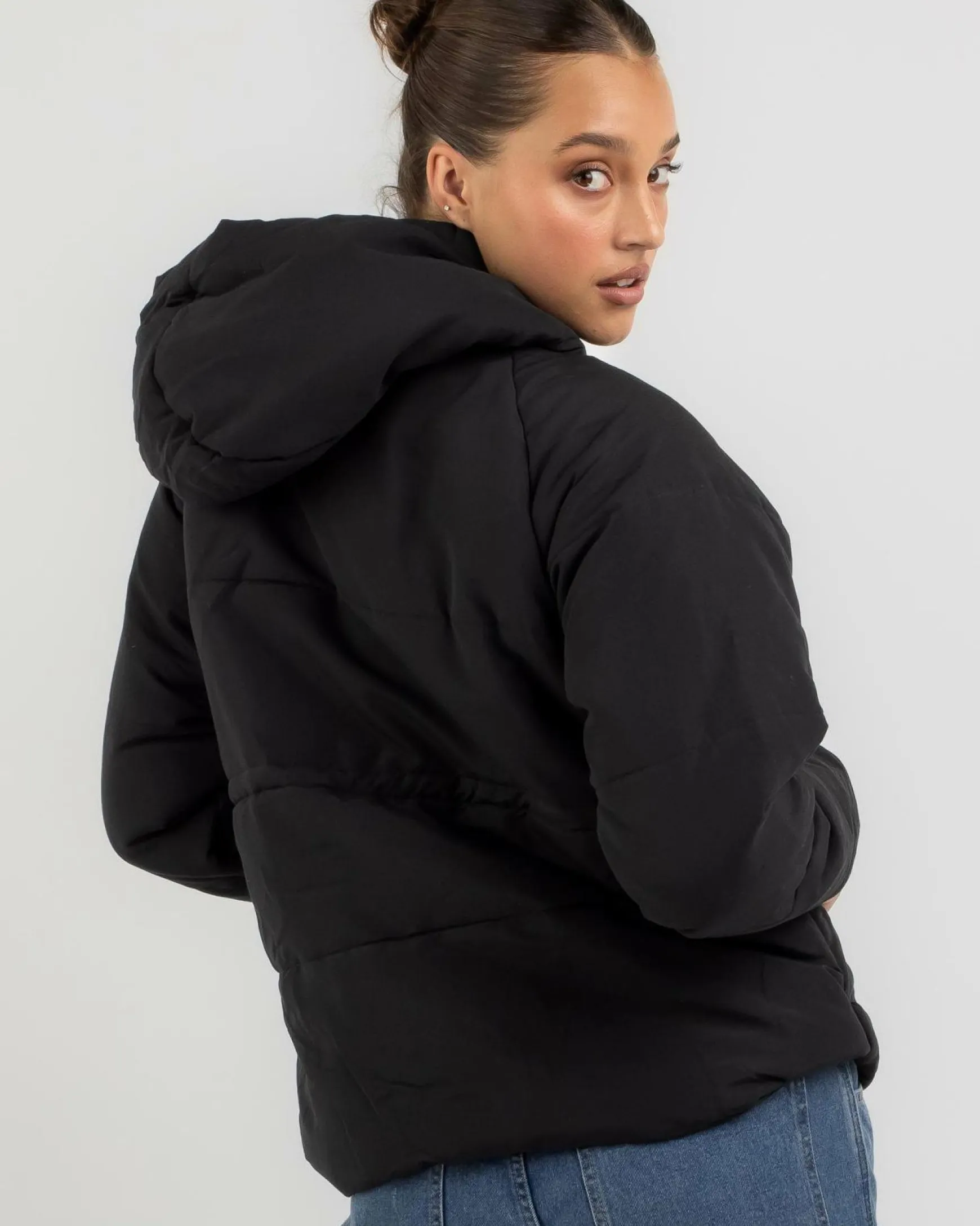 Alaska Puffer Jacket