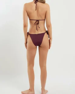 Alex Ring Triangle Bikini Top