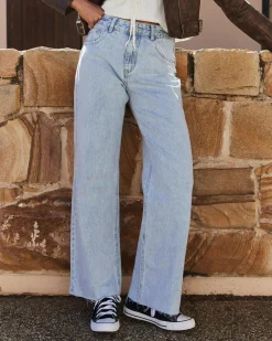 Alice Straight Leg Jeans