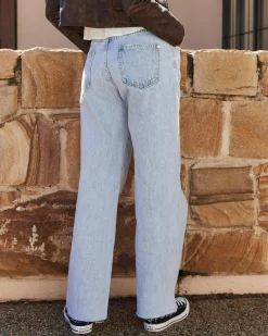 Alice Straight Leg Jeans