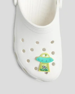 Alien With Cow Beam Jibbitz