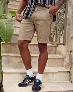 Align Chino Walk Shorts