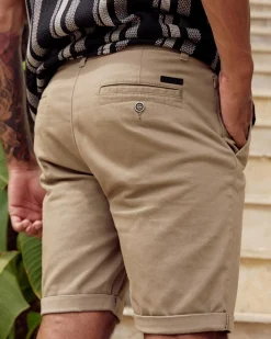 Align Chino Walk Shorts