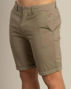 Align Chino Walk Shorts