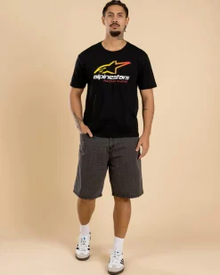 Aligned SS CSF T-Shirt