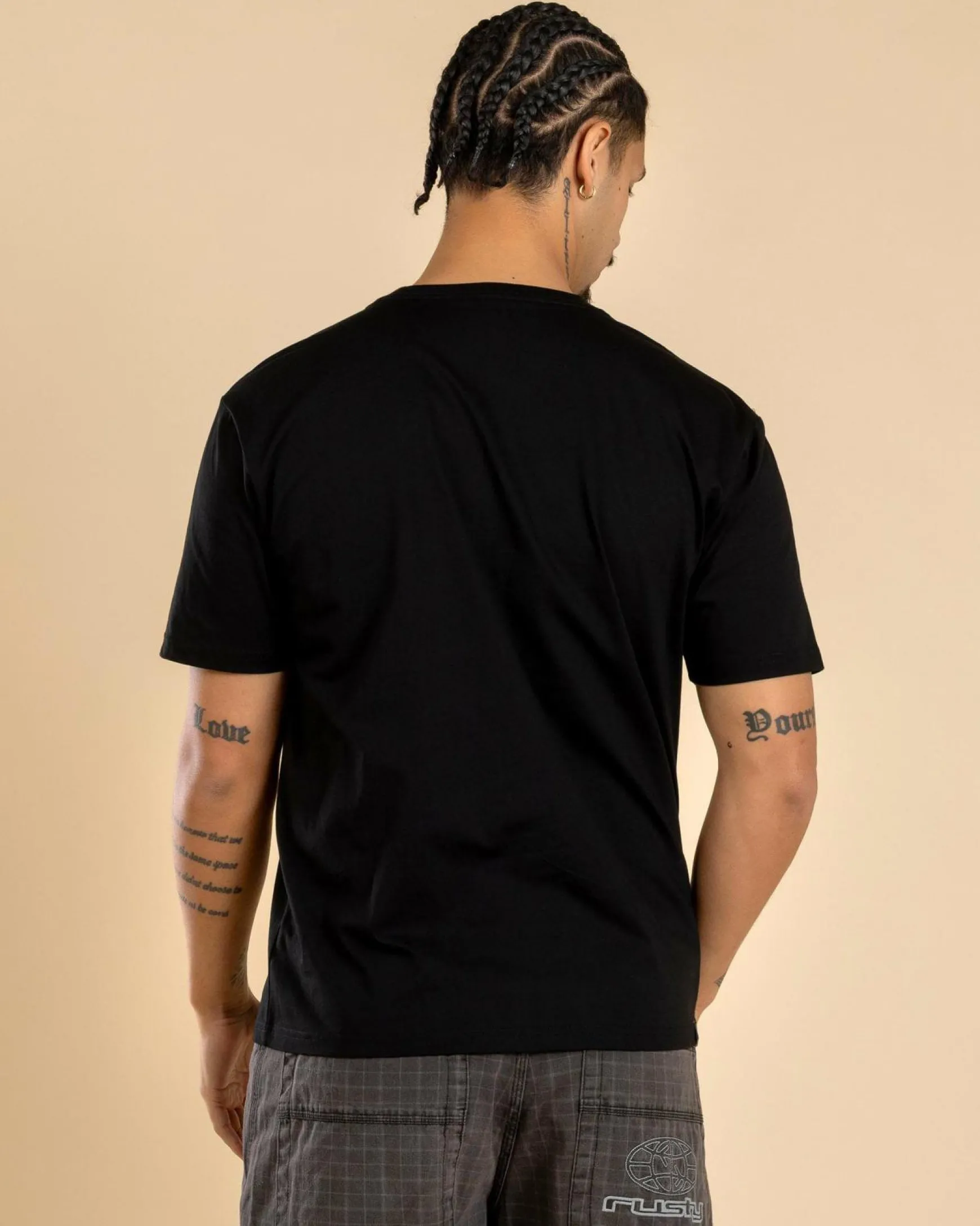 Aligned SS CSF T-Shirt