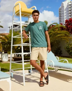 All Day Overdye Layback Board Shorts