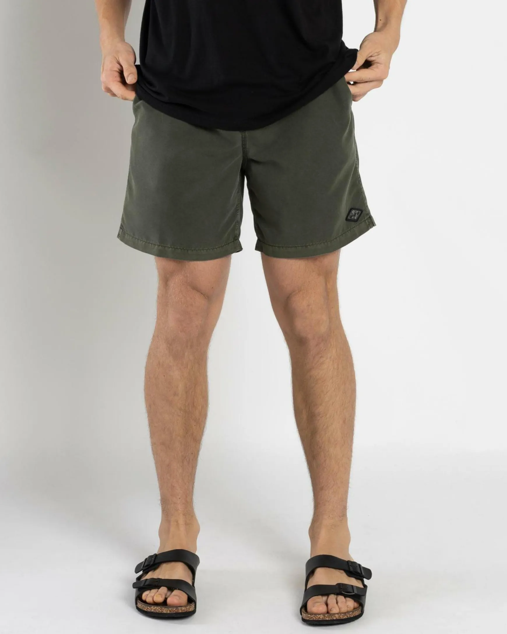 All Day Overdye Layback Board Shorts