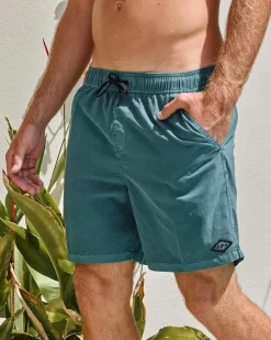 All Day Overdye Layback Board Shorts