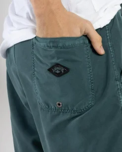 All Day Overdye Layback Board Shorts