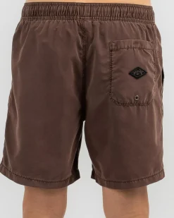 All Day Overdye Layback Board Shorts