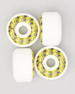 All Seeing 52mm Skateboard Wheels