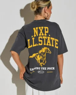 All State Box Fit T-Shirt