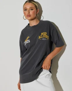 All State Box Fit T-Shirt