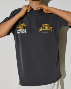 All State Box Fit T-Shirt