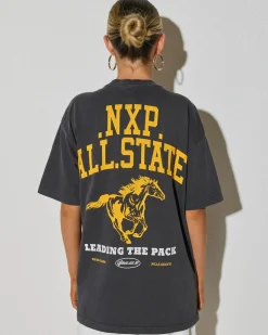 All State Box Fit T-Shirt