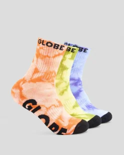 All Tied Up Youth Socks 3 Pack