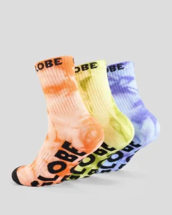 All Tied Up Youth Socks 3 Pack