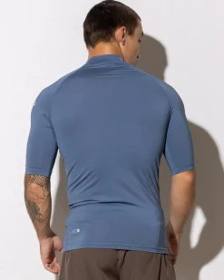 All Time Short Sleeve Rash Vest