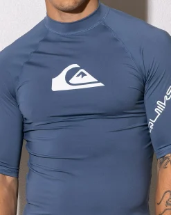 All Time Short Sleeve Rash Vest