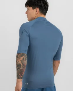 All Time Short Sleeve Rash Vest